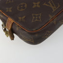 LOUIS VUITTON Monogram Marly Bandouliere Shoulder Bag M51828 LV Auth bs36250-15