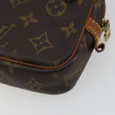LOUIS VUITTON Monogram Marly Bandouliere Shoulder Bag M51828 LV Auth bs36250-16