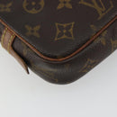 LOUIS VUITTON Monogram Marly Bandouliere Shoulder Bag M51828 LV Auth bs36250-17