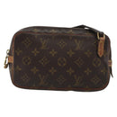 LOUIS VUITTON Monogram Marly Bandouliere Shoulder Bag M51828 LV Auth bs36250-13