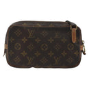 LOUIS VUITTON Monogram Marly Bandouliere Shoulder Bag M51828 LV Auth bs36250-2