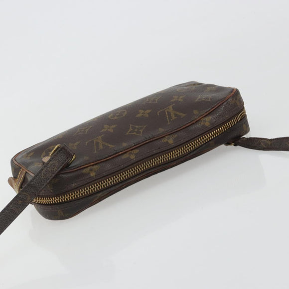 LOUIS VUITTON Monogram Marly Bandouliere Shoulder Bag M51828 LV Auth bs36250