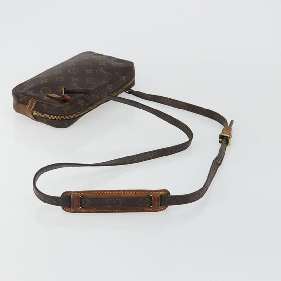 LOUIS VUITTON Monogram Marly Bandouliere Shoulder Bag M51828 LV Auth bs36250