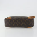 LOUIS VUITTON Monogram Boulogne 30 Shoulder Bag M51265 LV Auth bs36251-10