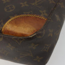 LOUIS VUITTON Monogram Boulogne 30 Shoulder Bag M51265 LV Auth bs36251-11