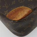 LOUIS VUITTON Monogram Boulogne 30 Shoulder Bag M51265 LV Auth bs36251-12
