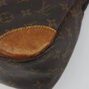 LOUIS VUITTON Monogram Boulogne 30 Shoulder Bag M51265 LV Auth bs36251-13
