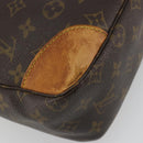 LOUIS VUITTON Monogram Boulogne 30 Shoulder Bag M51265 LV Auth bs36251-14