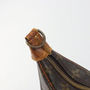 LOUIS VUITTON Monogram Boulogne 30 Shoulder Bag M51265 LV Auth bs36251-15