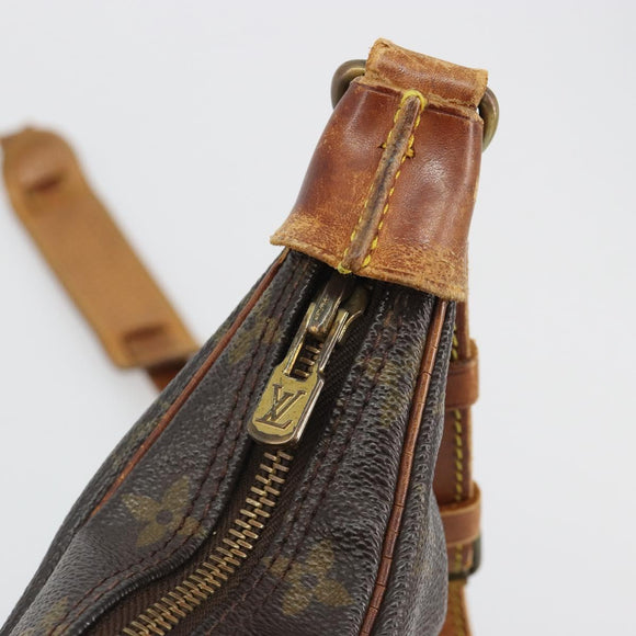 LOUIS VUITTON Monogram Boulogne 30 Shoulder Bag M51265 LV Auth bs36251