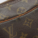 LOUIS VUITTON Monogram Boulogne 30 Shoulder Bag M51265 LV Auth bs36251-17
