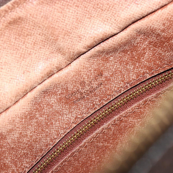 LOUIS VUITTON Monogram Boulogne 30 Shoulder Bag M51265 LV Auth bs36251