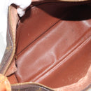 LOUIS VUITTON Monogram Boulogne 30 Shoulder Bag M51265 LV Auth bs36251-19