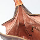 LOUIS VUITTON Monogram Boulogne 30 Shoulder Bag M51265 LV Auth bs36251-21