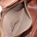 LOUIS VUITTON Monogram Boulogne 30 Shoulder Bag M51265 LV Auth bs36251-23