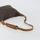 LOUIS VUITTON Monogram Boulogne 30 Shoulder Bag M51265 LV Auth bs36251-8