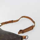 LOUIS VUITTON Monogram Boulogne 30 Shoulder Bag M51265 LV Auth bs36251-9