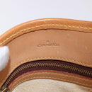 LOUIS VUITTON Monogram Bucket PM Shoulder Bag M42238 LV Auth bs36252-10