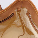LOUIS VUITTON Monogram Bucket PM Shoulder Bag M42238 LV Auth bs36252-17
