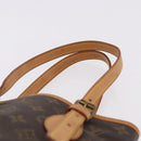 LOUIS VUITTON Monogram Bucket PM Shoulder Bag M42238 LV Auth bs36252-8
