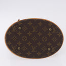 LOUIS VUITTON Monogram Bucket PM Shoulder Bag M42238 LV Auth bs36252-5