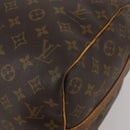 LOUIS VUITTON Monogram Keepall Bandouliere 45 Boston Bag M41418 LV Auth bs36253-12