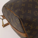 LOUIS VUITTON Monogram Keepall Bandouliere 45 Boston Bag M41418 LV Auth bs36253-13