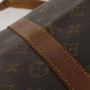 LOUIS VUITTON Monogram Keepall Bandouliere 45 Boston Bag M41418 LV Auth bs36253-16