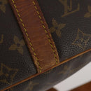 LOUIS VUITTON Monogram Keepall Bandouliere 45 Boston Bag M41418 LV Auth bs36253-18