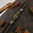 LOUIS VUITTON Monogram Keepall Bandouliere 45 Boston Bag M41418 LV Auth bs36253-19