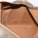 LOUIS VUITTON Monogram Keepall Bandouliere 45 Boston Bag M41418 LV Auth bs36253-21