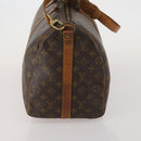 LOUIS VUITTON Monogram Keepall Bandouliere 45 Boston Bag M41418 LV Auth bs36253-5