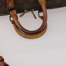 LOUIS VUITTON Monogram Keepall Bandouliere 45 Boston Bag M41418 LV Auth bs36253-9