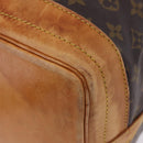 LOUIS VUITTON Monogram Noe Shoulder Bag M42224 LV Auth bs36254-17