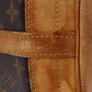 LOUIS VUITTON Monogram Noe Shoulder Bag M42224 LV Auth bs36254-9