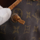 LOUIS VUITTON Monogram Noe Shoulder Bag M42224 LV Auth bs36254-10