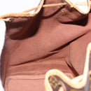 LOUIS VUITTON Monogram Noe Shoulder Bag M42224 LV Auth bs36254-20