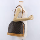 LOUIS VUITTON Monogram Noe Shoulder Bag M42224 LV Auth bs36254-21