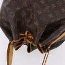 LOUIS VUITTON Monogram Noe Shoulder Bag M42224 LV Auth bs36254-6