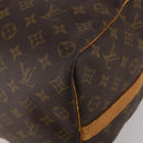LOUIS VUITTON Monogram Keepall Bandouliere 50 Boston Bag M41416 LV Auth bs36255-17