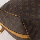 LOUIS VUITTON Monogram Keepall Bandouliere 50 Boston Bag M41416 LV Auth bs36255-18