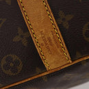 LOUIS VUITTON Monogram Keepall Bandouliere 50 Boston Bag M41416 LV Auth bs36255-22