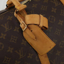 LOUIS VUITTON Monogram Keepall Bandouliere 50 Boston Bag M41416 LV Auth bs36255-23