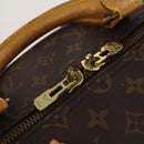 LOUIS VUITTON Monogram Keepall Bandouliere 50 Boston Bag M41416 LV Auth bs36255-24