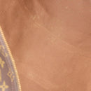 LOUIS VUITTON Monogram Keepall Bandouliere 50 Boston Bag M41416 LV Auth bs36255-11