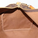 LOUIS VUITTON Monogram Keepall Bandouliere 50 Boston Bag M41416 LV Auth bs36255-25