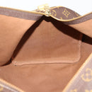 LOUIS VUITTON Monogram Keepall Bandouliere 50 Boston Bag M41416 LV Auth bs36255-26