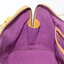 LOUIS VUITTON Epi Alma Hand Bag Yellow M52149 LV Auth bs36256A-19