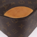 LOUIS VUITTON Monogram Boulogne 30 Shoulder Bag M51265 LV Auth bs36257A-14