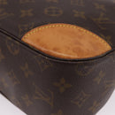 LOUIS VUITTON Monogram Boulogne 30 Shoulder Bag M51265 LV Auth bs36257A-15